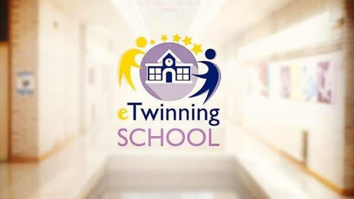 Okulumuz E-Twinning Okulu Olmuştur