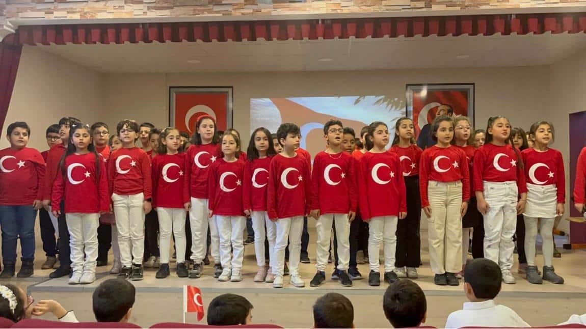 İstiklal Marşı'nın Kabulü ve Mehmet Akif Ersoy'u Anma Töreni